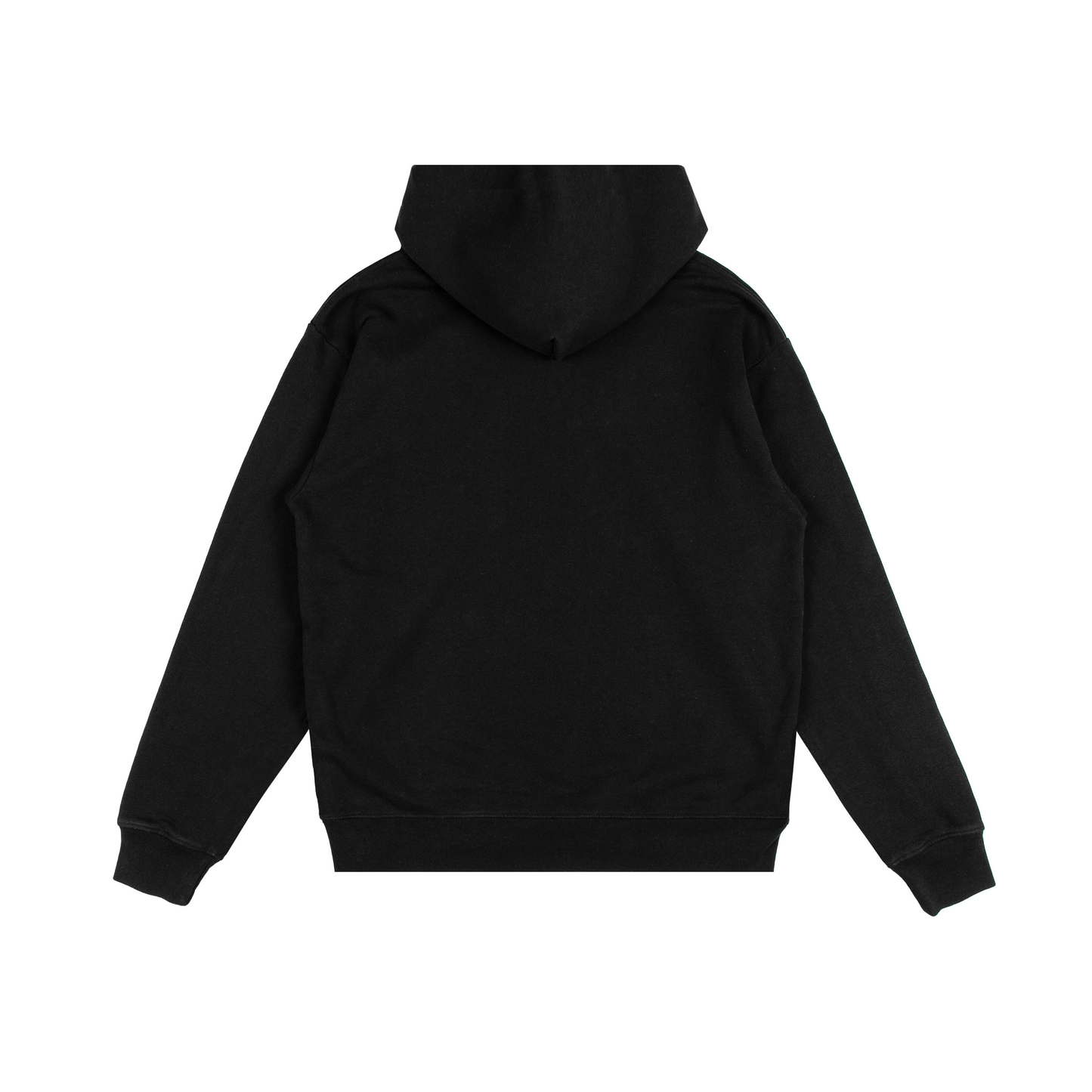 NCAA Hater Hoodie - Black