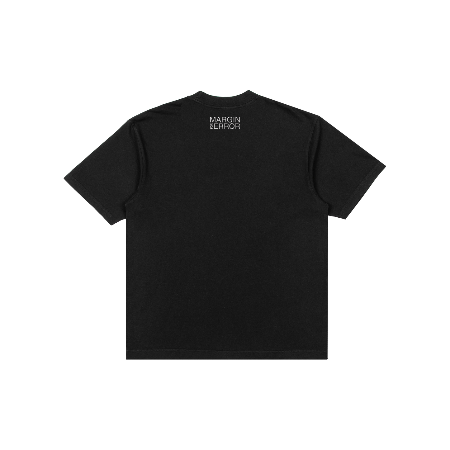 Definitions Tee - Black