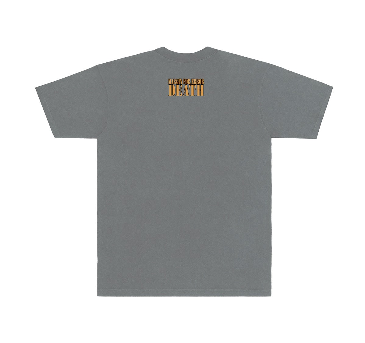 MFE Death Tee - Gray