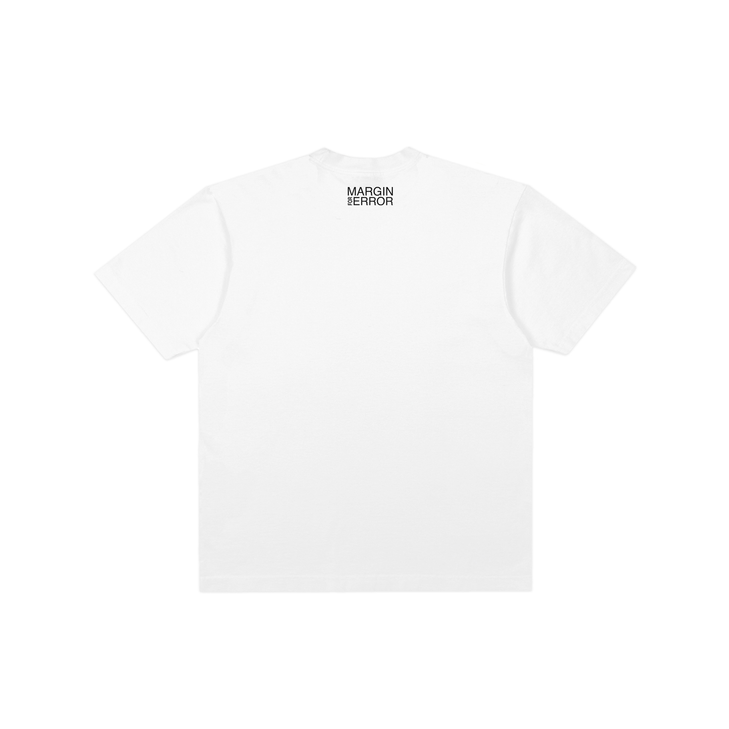 NCAA Hater Tee - White