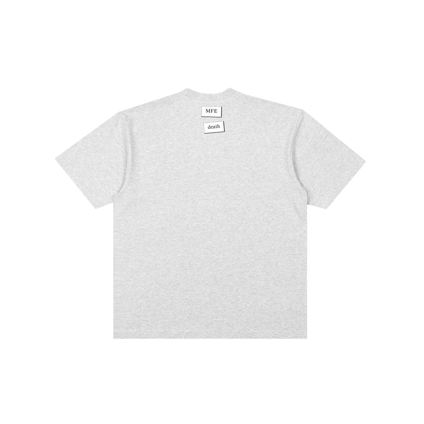 Strictly for Vibes Tee - Gray