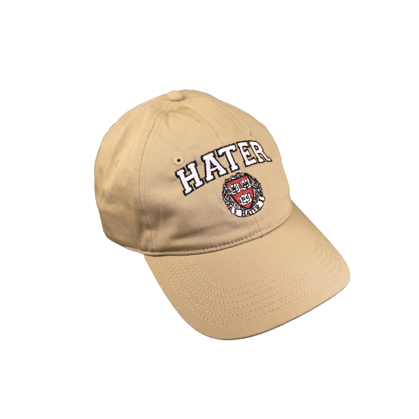 Hater University Classic Cap - Khaki