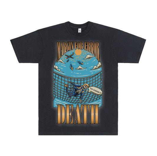 MFE Death Tee - Black