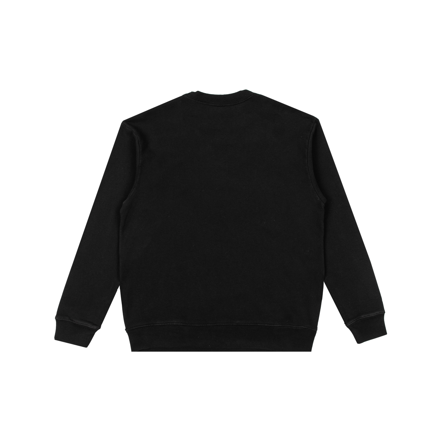 Hater University Crewneck - Black